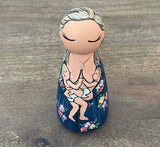 Custom Breastfeeding, Pumping and/or Bottlefeeding Doll