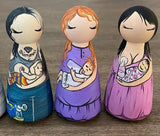 Custom Breastfeeding, Pumping and/or Bottlefeeding Doll