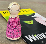 Custom Broadway/Theater Portrait Doll