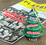 Custom Broadway/Theater Tree