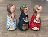 Jumbo Custom Breastfeeding, Pumping and/or Bottlefeeding Doll